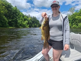6 Hour Trip – Bass, Pike & Trout