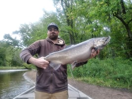 2 Days - 2 Different Rivers - 6 Hrs
