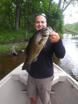 2 Days - 2 Different Rivers - 6 Hrs