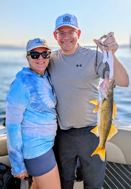 Morning Walleye 