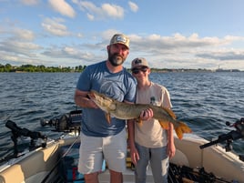 Morning Northern Pike 
