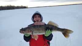 Morning Walleye  (Copy)
