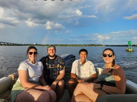 Saint Augustine Private Boat Tours