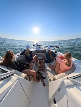 Saint Augustine Private Boat Tours