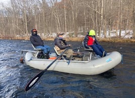Fly Fishing Float Trip