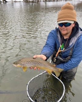 Fly Fishing Float Trip