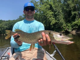 Fly Fishing Float Trip