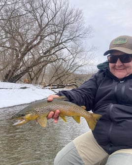 Fly Fishing Float Trip