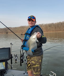 Green River Lake Crappie Trips