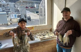 Green River Lake Crappie Trips