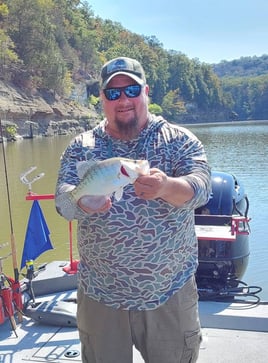 Green River Lake Crappie Trips