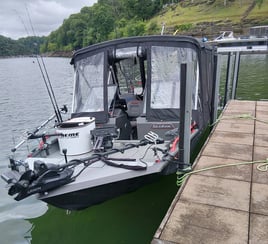 Green River Lake Crappie Trips