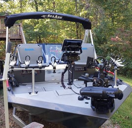 Green River Lake Crappie Trips