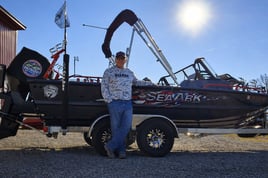 Green River Lake Crappie Trips