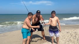 Surf Crushing Experience