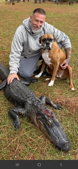 Florida Gator Hunt Walton County