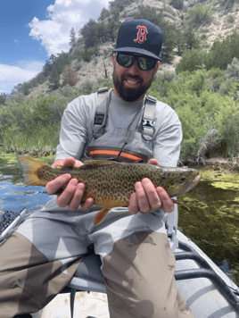 Fly Fishing – Float Trip