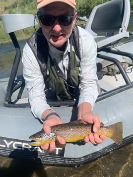Fly Fishing – Float Trip