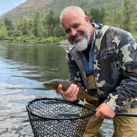 Fly Fishing – Float Trip