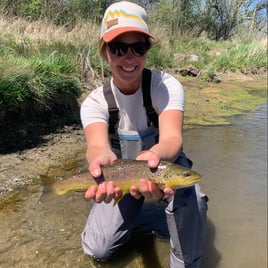 Fly Fishing – Float Trip