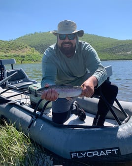 Fly Fishing – Float Trip