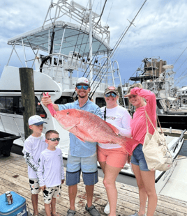 6-12 Hour Offshore