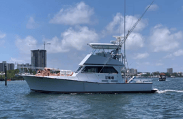 6-12 Hour Offshore
