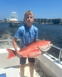 6-12 Hour Offshore
