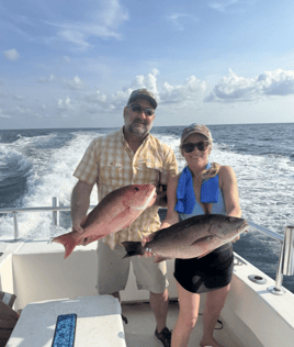 6-12 Hour Offshore