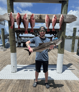 6-12 Hour Offshore