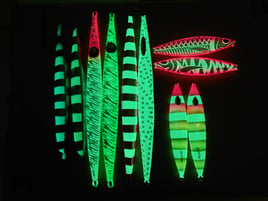 SlowPitch Jigging DEEPDROP 250-800