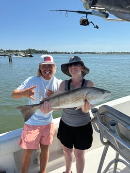 Inshore & Shark Fishing 