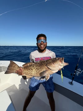 Jupiter Deep Sea Fishing