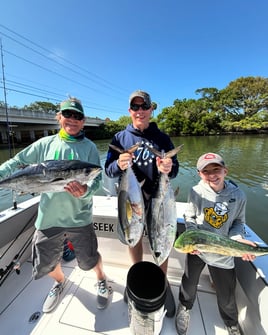 Daytime Swordfish Trip