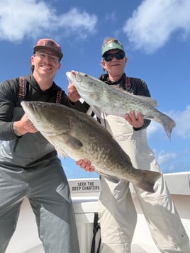 Jupiter Deep Sea Fishing