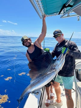 Daytime Swordfish Trip