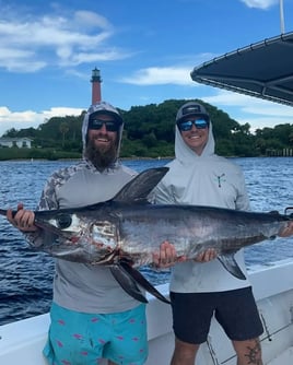 Daytime Swordfish Trip