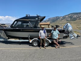 Buffalo Bill Res. Cody WY