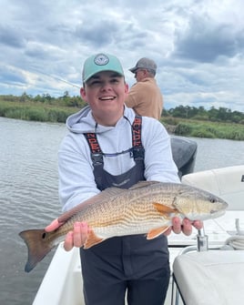 Inshore fishing - 24’ Blazer Bay