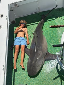 Nearshore Trolling Trip