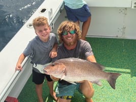 Nearshore Trolling Trip