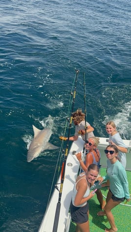 Nearshore Trolling Trip