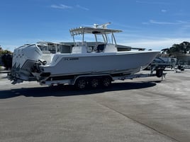 Deep Dropping - 32' World Cat