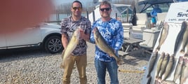 Lake Erie Walleye & Perch