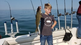 Lake Erie Walleye & Perch