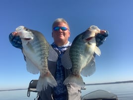 Custom Trophy Crappie Trip 