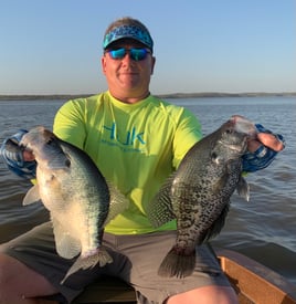 Custom Trophy Crappie Trip 