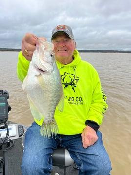 Custom Trophy Crappie Trip 