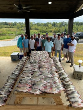 Custom Trophy Crappie Trip 