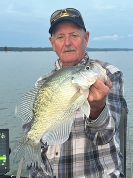 Custom Trophy Crappie Trip 